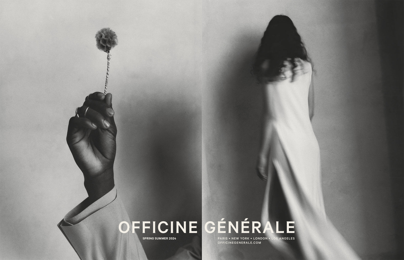 Marque de mode incontournable : Officine Générale, l'élégance parisienne contemporaine