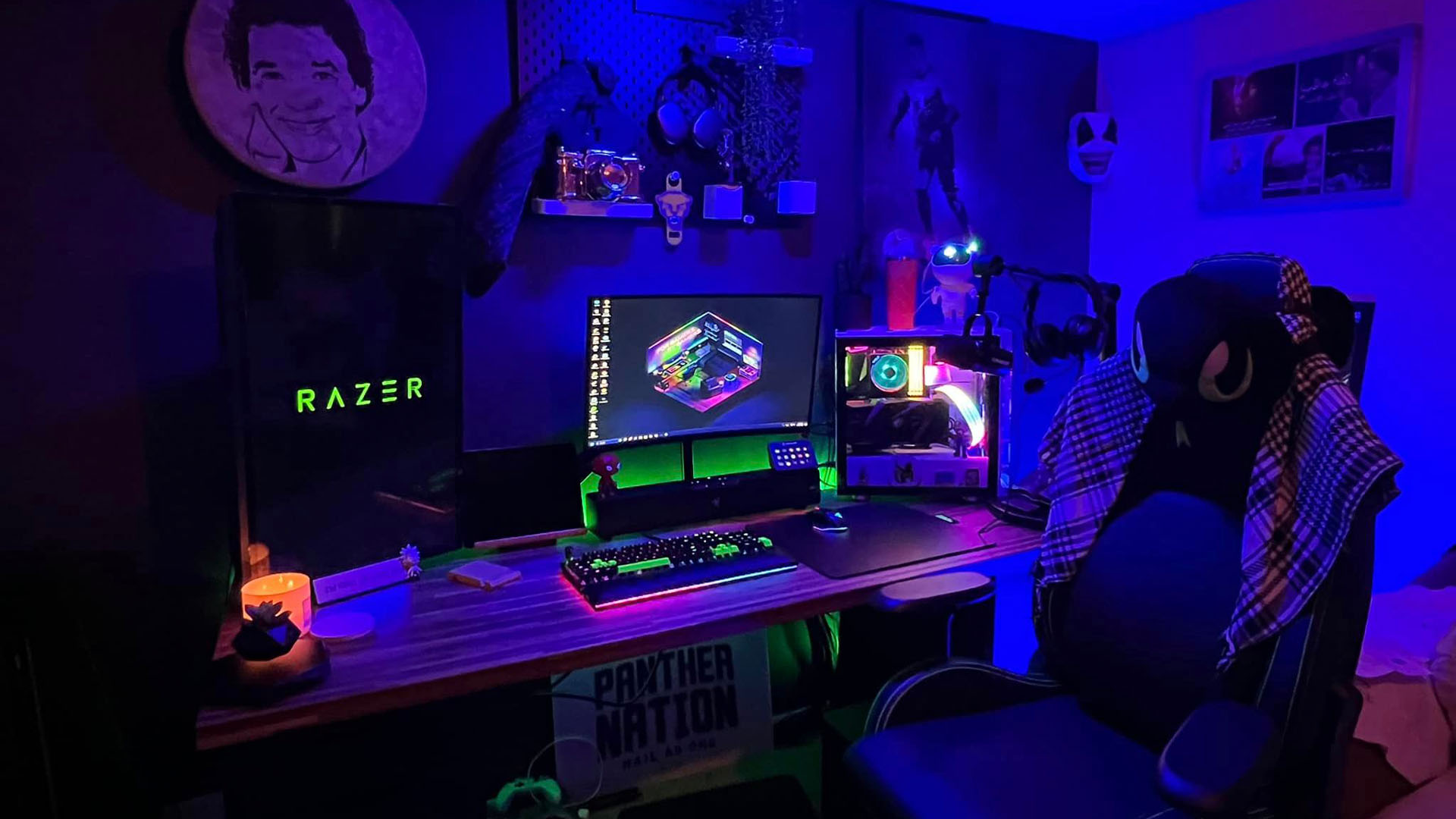 Razer, l’excellence du gaming haut de gamme